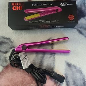 Ultra CHI straightner